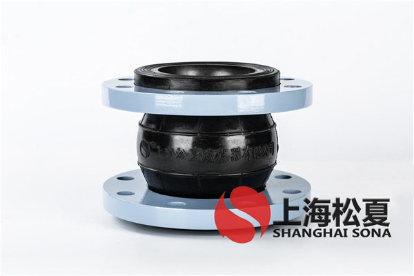 广东DN350橡胶减震接头价格尺寸大概多长